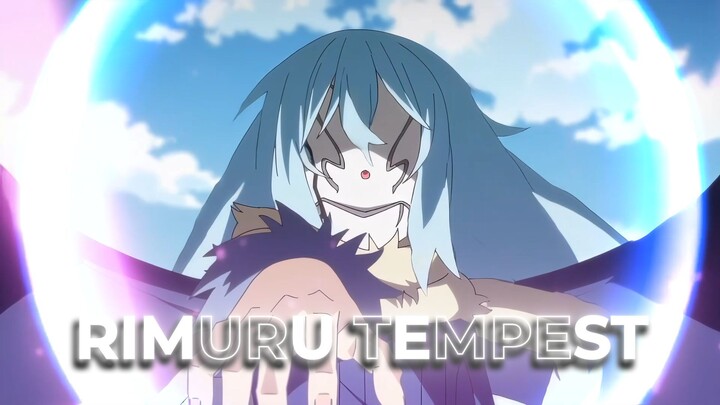 [AMV] Rimuru Tempest - Running