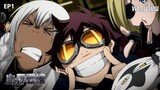 Kekkai Sensen ซีซั่น 1 พากย์ไทย ตอนที่ 1