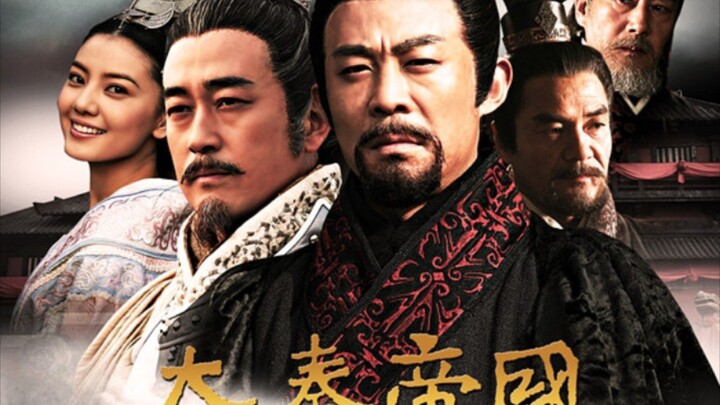 The Qin Empire Season 1 Eng Ep 03
