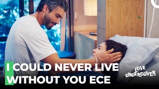 I'll Never Leave Your Side - Love Undercover