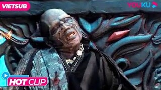 HOT CLIP | Quái Vật Dưới Lòng Đất | Truyền Thuyết Về Cỗ Quan Tài Ở Trấn Ngũ Long  | Phim Lẻ YOUKU