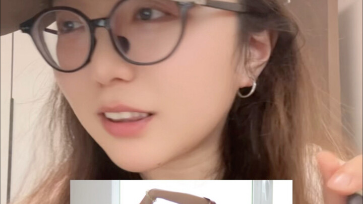 My sister's ultimate laid-back life—her margin for error in life is just absurd.