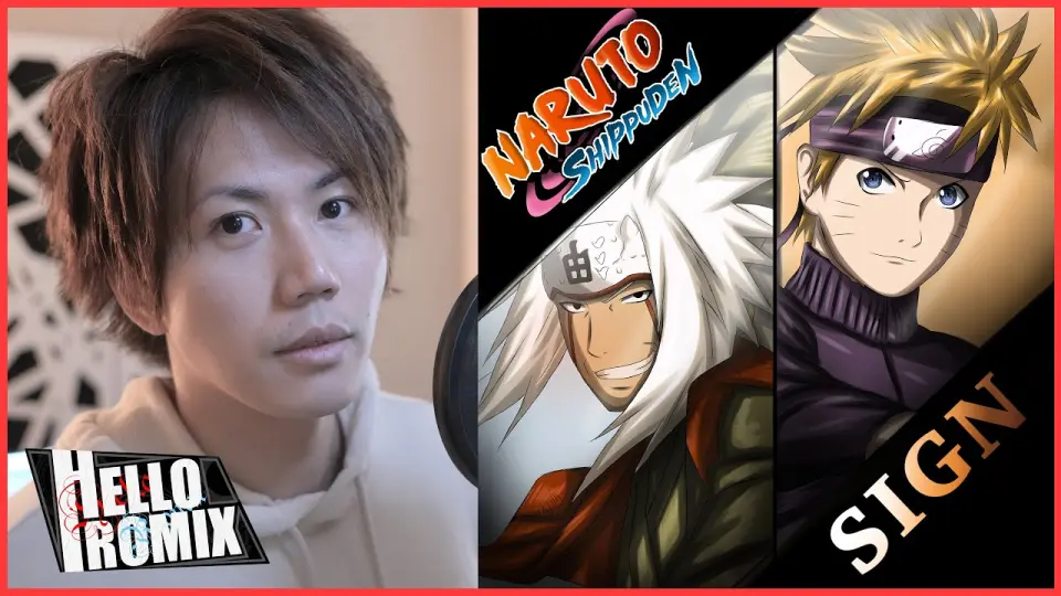 Sign Naruto Shippuden Op Helloromix Bilibili Sign Naruto Shippuden Op Helloromix Bilibili