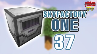 SkyFactory One 37 - Nhựa Nguyên Chất Từ Trời