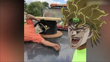 meme Dio vs Jotaro #1