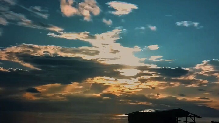 blue sky is so very beautiful ❤️