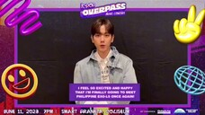 Baekhyun forK-Pop Overpass Concert