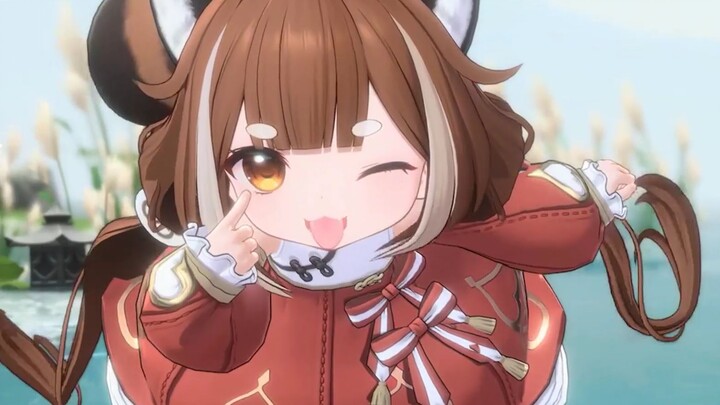 I know all about how great loli girls are! (Aoi Hara version)