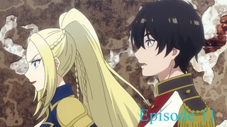 The New Gate - Episode 11