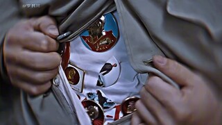 一拳下去倒欠十条命