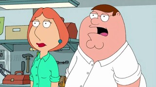 Nhân vật ghê tởm nhất trong Family Guy, ông chủ luyện đồng bên cạnh, Lao Den, lại yêu Chris và không