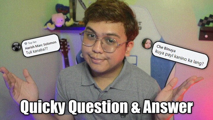 Quicky Question & Answer | PaylStation