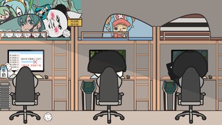 【沙雕动画】每天一个分手小技巧！