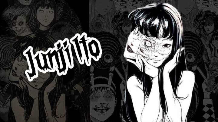 Drawing Junji Ito