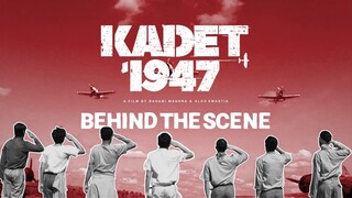 Di Balik Layar Film Kadet 1947