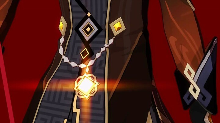 [MMD Genshin Impact] Good Luck『Zhongli』