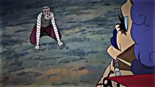 Terharu Banget Lihat Luffy & Bon Clay☺