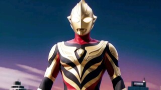 Evolusi super Ultraman Tiga disebut Infinite Land