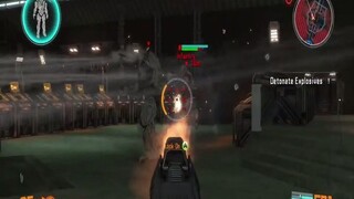 Section 8-Full Playthrough