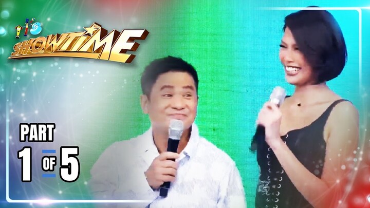Ogie at Michelle, 'inasar' ng It's Showtime family | It’s Showtime April 19, 2024 | Part 1 of 5