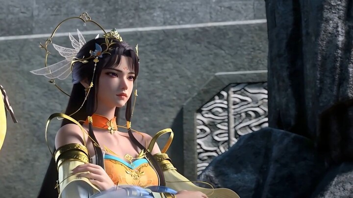 Peerless Battle Spirit Eps 185 Sub Indo