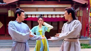 现在向我们走来的是——长安仵作终结者，仵作老头是惨，俩徒弟让本就不富裕的仵作行业更加岌岌可危了→_→