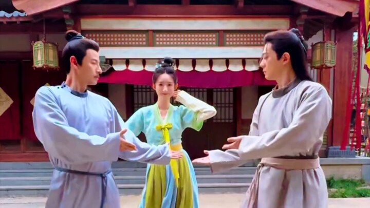 Sekarang yang sedang berjalan mendekati kita adalah—Sang Pembasmi Ahli Forensik Chang'an. Si Ahli Fo