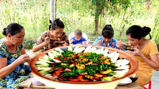 Lẩu tôm nướng nghe tên đã thấy lạ ăn một cái ta nói nó THƠM KỲ CỤC | ATCL T206