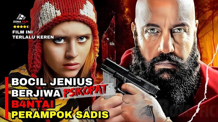 BALAS DENDAM BOCIL JENIUS BERJIWA PSIKOPAT  FILM PALING SERU