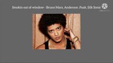 [Thaisub] Bruno Mars, Anderson .Paak, Silk Sonic - Smokin out the window