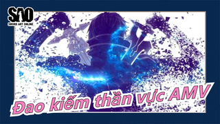 [Đao kiếm thần vực] "Khi Hắc Kiếm và Bạch Kiếm gặp nhau, Anh sẽ bảo vệ em mãi mãi"