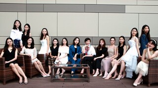 【Sekolah Tari Shanghai】 Jurusan Balet 2014 —— ✨Vlog Kelulusan❤️
