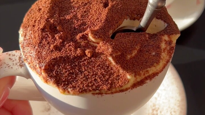 Tiramisu Segar