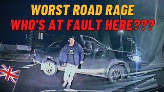 UK Bad Drivers & Driving Fails Compilation | UK Car Crashes Dashcam Caught (w/ Commentary) #61