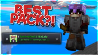 My NEW FAVORITE Default Edit?! | Hypixel Bedwars