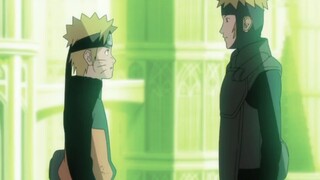 Apa yang Minato katakan di akhir?