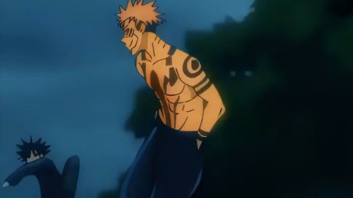 best anime part