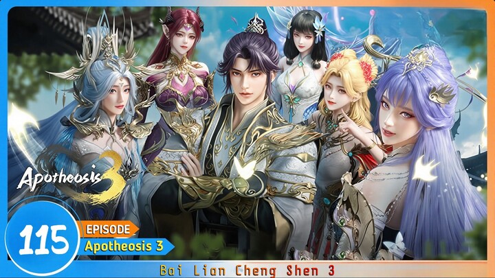 Apotheosis Ep 115 Sub Indo