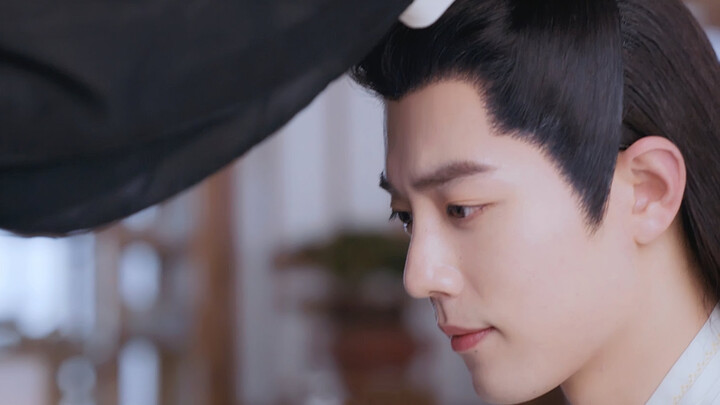 [Bo Jun Yi Xiao｜Shi Lai Yun forwarded] "The assassin's taboo is to fall in love"