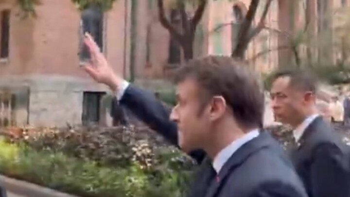 German Macarons: The Most Integrated Episode in Europe—Revisiting Old News