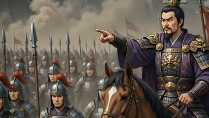 ฮ่องเต้ปลอมตัว! เจออาณาจักรเหนือโลก ที่ซ่อนแผนโค่นบัลลังก์ 'ลูกทรพี' กลางสมรภูมิ!**