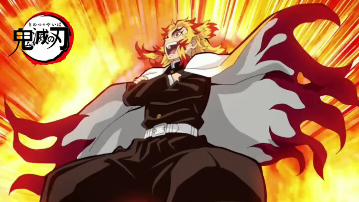 [AMV][MAD]คำพูดคลาสสิคของเรนโงคุ เคียวจูโร่ใน <ดาบพิฆาตอสูร>