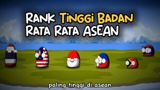 Rank Tinggi Badan Asean