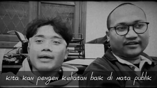 jadi selama ini bang al sama naufal wi ada drama??