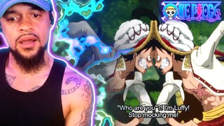 Luffy's In A Genjutsu - One Piece Reaction - Ep 791