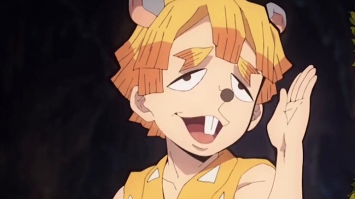 Dalam Kimetsu no Yaiba: Mugen Train, mimpi Tanjiro sangat memilukan, mimpi Piggy adalah yang paling 