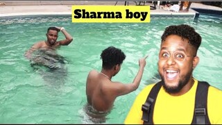 SHARMA BOY BULDAANANAA KING CK REACTION
