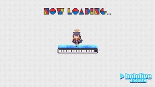 [8BIT] Ninomae Ina'nis Loading Screen BGM