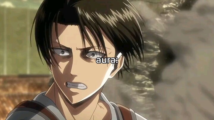 LEVI AURA 100% TIDAK ADA LAWAN 🔥