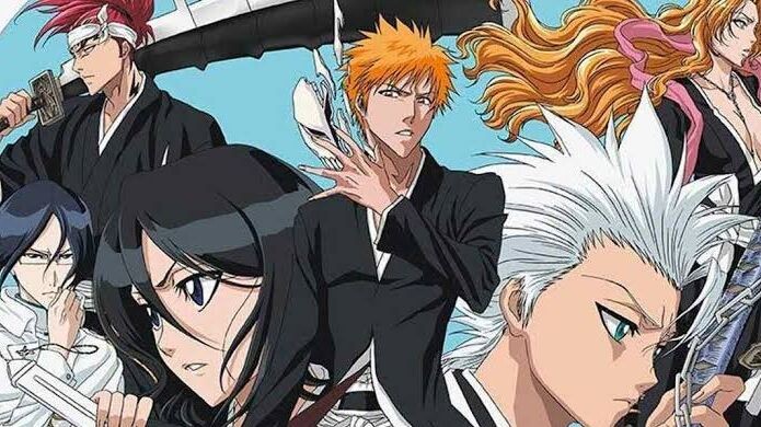 Bleach the Movie: Hell Verse (English Dub) - Bilibili Bleach the Movie: Hell Verse (English Dub) - Bilibili